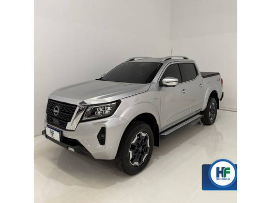 NISSAN FRONTIER 2.3 16V TURBO DIESEL PLATINUM CD 4X4 AUTOMÁTICO NISSAN FRONTIER 2.3 16V TURBO DIESEL PLATINUM CD 4X4 AUTOMÁTICO